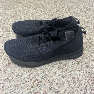 New Balance Women's Sz 7.5 Fuel Core Nergize Running Shoes Black WXNRGSK Mesh